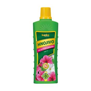 Kapka Hnojivo na surfinie a petunie 500ml