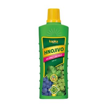 Kapka Hnojivo na vinnou révu 500ml