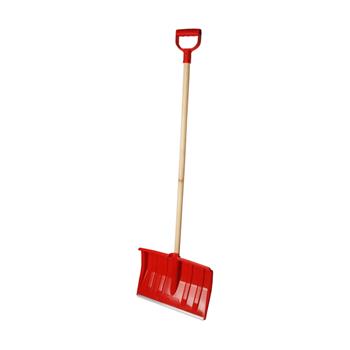 Hrablo plastové 40cm s násadou