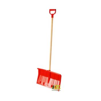Hrablo PLAST s násadou 50cm