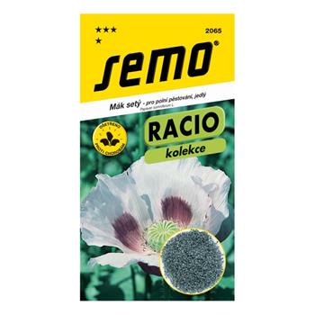 Mák setý Gerlach RACIO