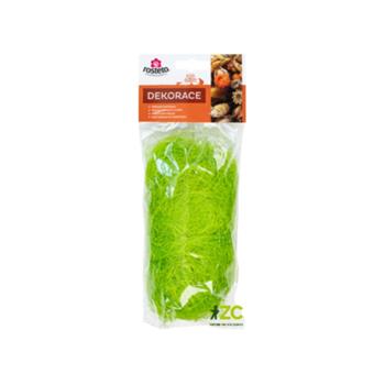 Vlákno sisal sv.zelené 30g