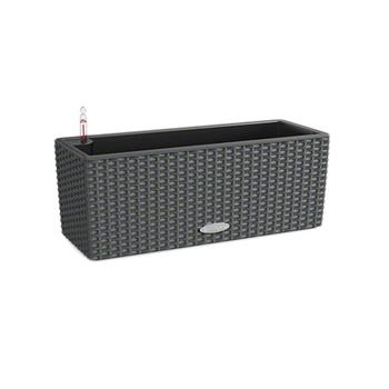 Truhlík Lechuza BALCONERA Cottage 50cm komplet set šedivá