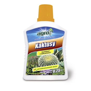 Agro Hnojivo kapalné kaktusy 0,25l