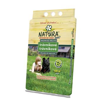 Agro Organické hnojivo na trávník NATURA  8kg