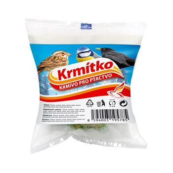 Lojsemenná koule XXL 500g KRMÍTKO