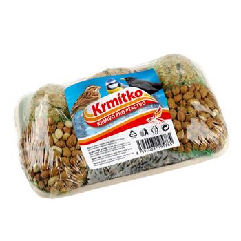 Krmivo pro ptactvo mix 7ks KRMÍTKO
