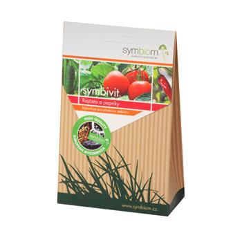 Symbivit pro rajčata a papriky Symbiom 150 g