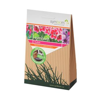 Symbivit pro muškáty Symbiom 150 g