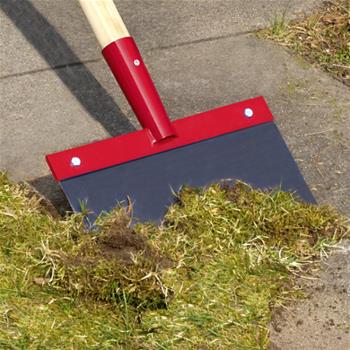 Odstraňovač plevele 300mm s násadou 130cm