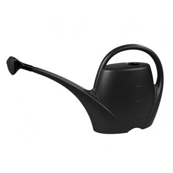 Konvička SPRING/GALILEO s kropítkem plast antracit 4,5l