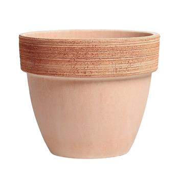Květináč keramický Palladio Arena Graffiato 14cm