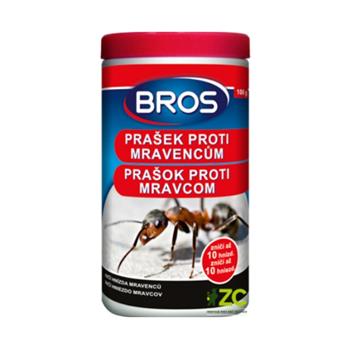 Prášek na mravence BROS 100g