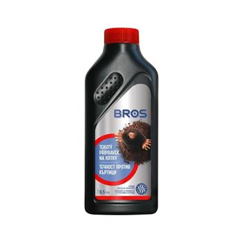 Odpuzovač krtků BROS tekutý 500ml