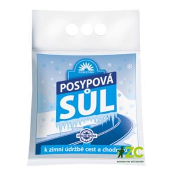 Sůl posypová 2,5kg