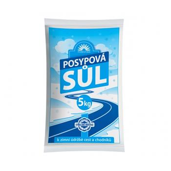 Sůl posypová 5kg