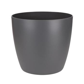 Obal Elho Brussels Classic antracitový 9,5cm