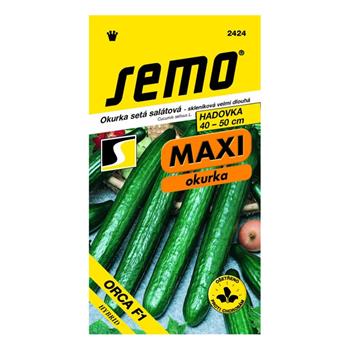 Okurka skleníková Orca F1 MAXI