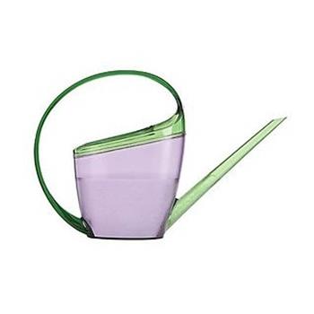Konvička Scheurich LOOP TRANSPARENT/VIOLET 087/03 plastová