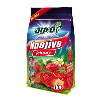 AGRO OM Jahoda 1kg