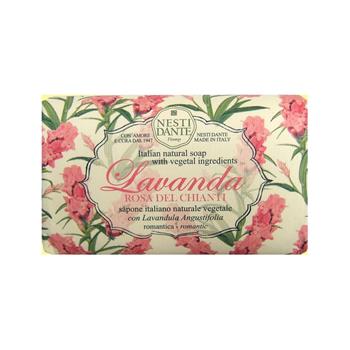 Mýdlo 150g Rosa del Chianti romantické