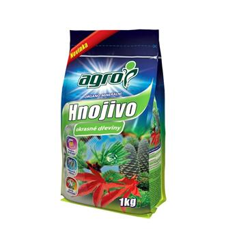 AGRO OM Okrasné dřeviny 1kg