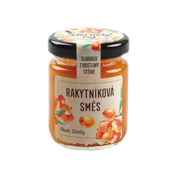 Madami Pečený čaj Rakytníková směs 55ml