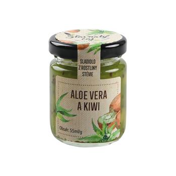 Madami Pečený čaj Aloe Vera & Kiwi 55ml