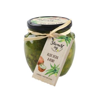 Madami Šťavnatý čaj aloe vera & kiwi 520ml