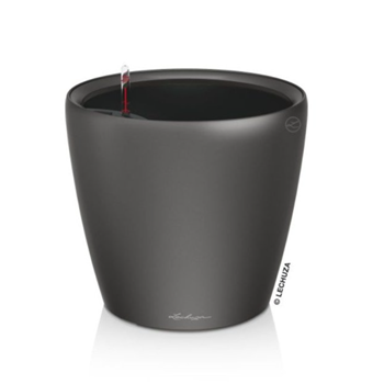 Květináč CLASSICO LS komplet set 35cm antracit