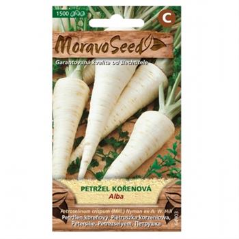 Petržel kořenová ALBA (MS)