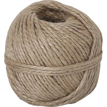 Jutový motouz 200g 3,5mm