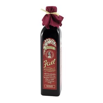 Sirup bylinný Kitl ŽIVOTABUDIČ 500ml