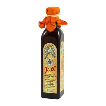 Sirup bylinný Kitl MEDUCINKA 500ml