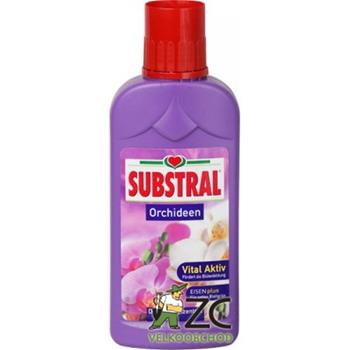 Substral tekuté hnojivo pro orchideje 250ml