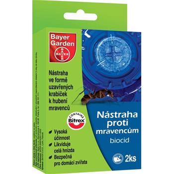 Nástraha na mravence 2ks