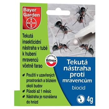 Nástraha na mravence 4g