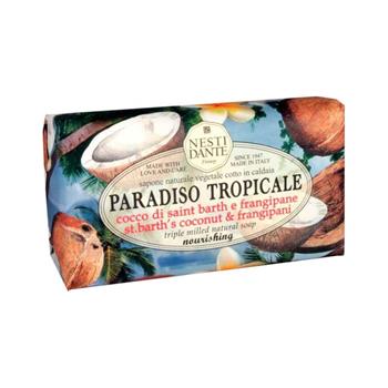 Mýdlo 250g ST.Barth kokos a frangipani