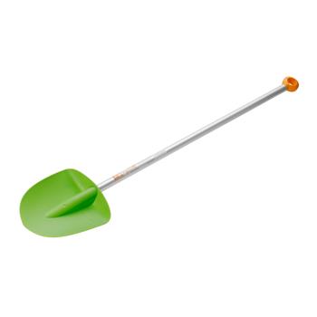 Dětský rýč Fiskars MYFIRST světle zelený