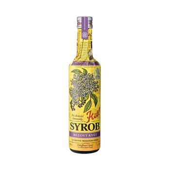 Sirup Kitl SYROB bezový 500ml