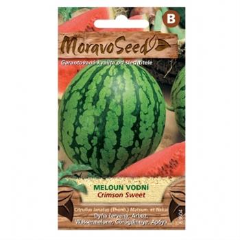 Meloun vodní CRIMSON SWEET (MS)
