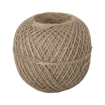 Jutový motouz 1,25mm/200m