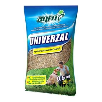 Osivo AGRO TS UNIVERZÁL 0,5 kg