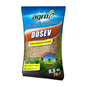 Osivo AGRO TS DOSEV 0,5 kg