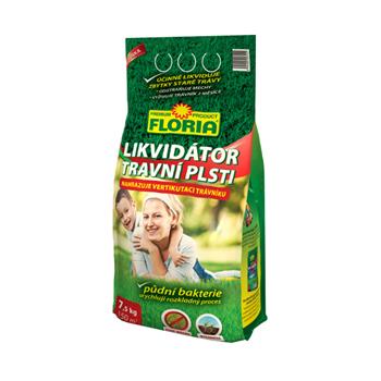 Likvidátor travní plsti FLORIA