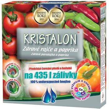 Kristalon Zdravé rajče a paprika