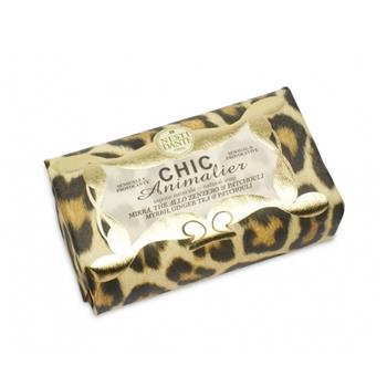 Mýdlo 250g Bronzový leopard