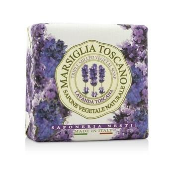 Mýdlo Marsiglia Toscano levandule 200g