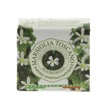 Mýdlo Marsiglia Toscano Muschio Bianco 200g