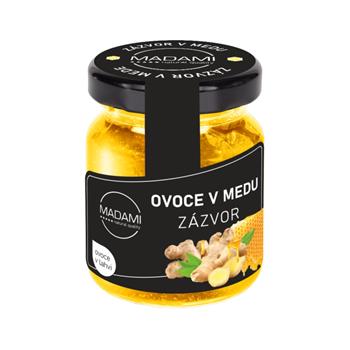 Madami Ovoce v medu zázvor 76g